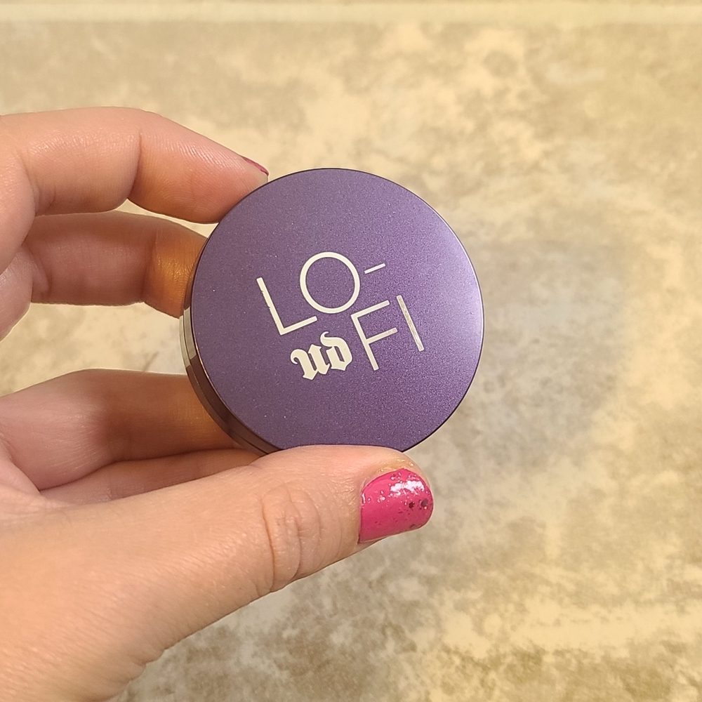 Urban Decay Lo-fi Lip Mousse